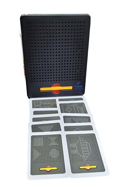 BOOKKIDS مغناطيس صغير - أشكال