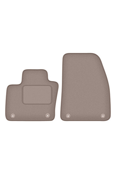 Other Covorașe față bej pentru: Volvo C40 hatchback (2021-)