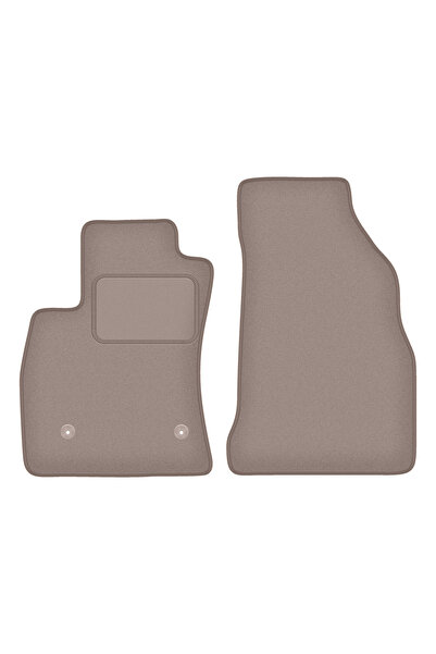 Other Covorașe bej față pentru: Fiat Doblo III kombivan (2021-)