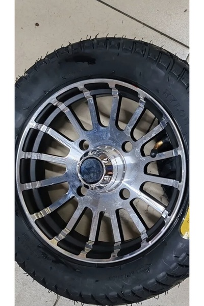 Kuba 300 x 10 inç jant lastik dubleks 1 adet