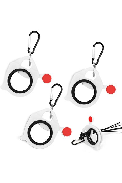 Other 3-Pack Zip Tie Organizer - Lightweight Reusable Plastic Ziptie Holder f...