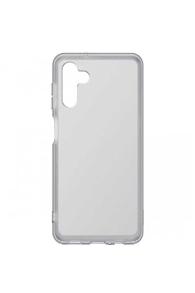 Samsung Μαλακή διαφανής προστατευτική θήκη για το Galaxy A13 5G, μαύρη