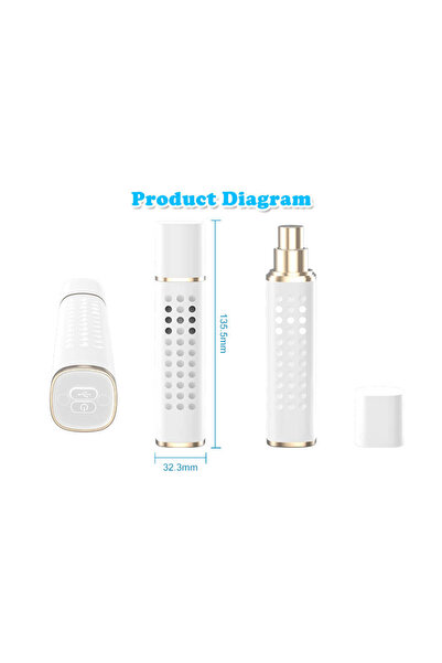 Plasma thor PlasmaTHOR Beauty H2 Spray - Hydrogenated Water for Skin