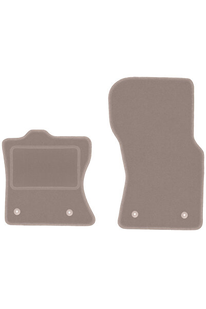 Other Covorașe față bej pentru: Jaguar F-Peace SUV (2016-)