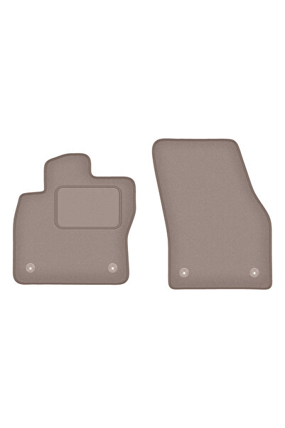 Other Covorașe față bej pentru: Volkswagen Tiguan Allspace 7 locuri (2017-)