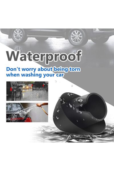 Generic Anina Antenna Base for Toyota FJ Cruiser 2007-2017 (Rubber Antenna Base)