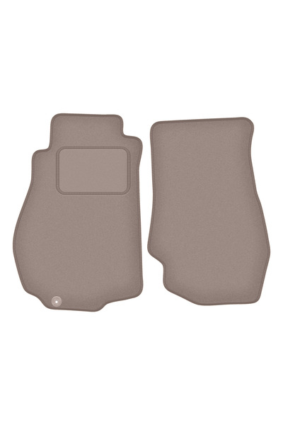 Other Covorașe față bej pentru: Nissan 350Z coupe (2003-2009)