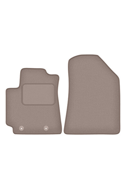 Other Covorașe față bej pentru: Hyundai i10 III hatchback (2019-)