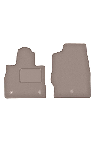 Other Covorașe față bej pentru: Ford Explorer MK6 ST-Line pickup (2019-)