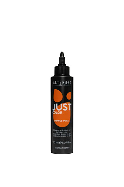 Alterego Just Color Coloring Gel - Long-lasting and Easy to Apply