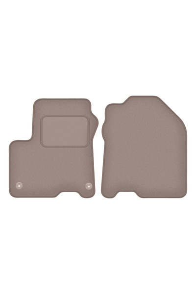 Other Covorașe față bej pentru: Hyundai Kona EV / Crossover electric (2017-)