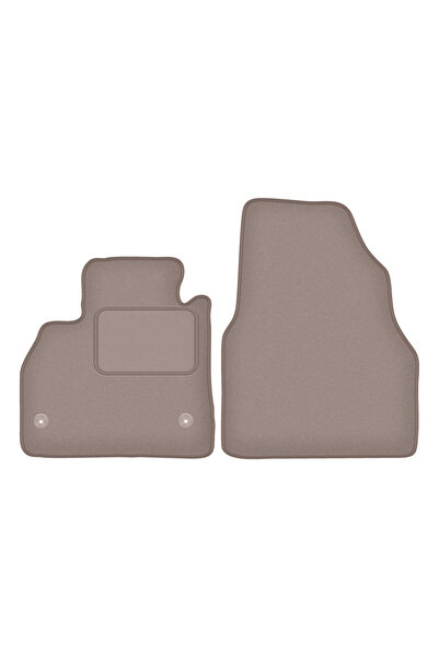 Other Covorașe față bej pentru: Renault Kangoo Express kombivan (2021-)