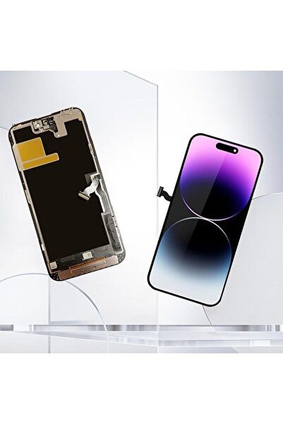 Generic LCD Display Screen Replacement for iPhone 14 Pro Max 6.7" FHD - First class commercial