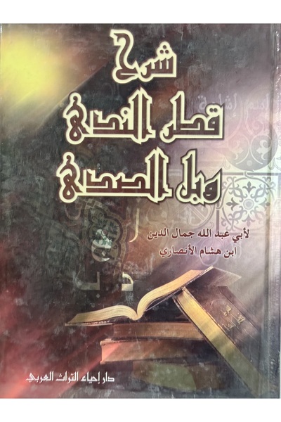 DAR شرح قصر الندى وبل الصدى