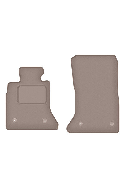 Other Covorașe față bej pentru: BMW 5 F11 break (touring) (velcro) (2010-2013)