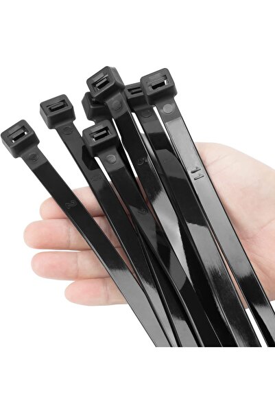 Generic Heavy Duty Plastic Cable Ties 66 cm by XINGO