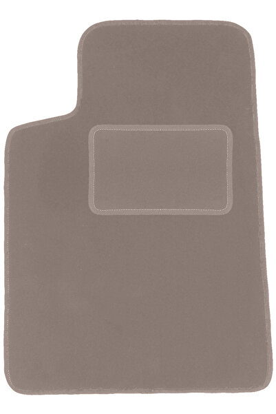 Other Covoraș șofer bej pentru: Peugeot 607 sedan (1999-2010)