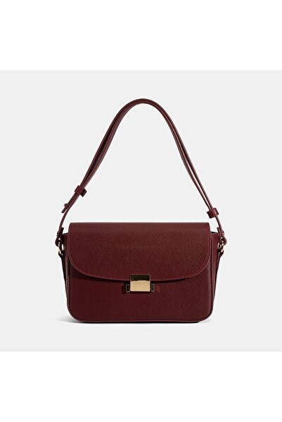 Desa Geanta de umar de dama Bordeaux