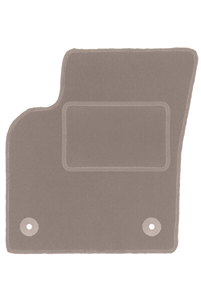 Other Covoraș sofer bej pentru: Volvo S40 II sedan (2004-2012)