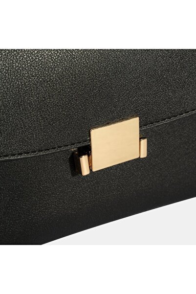 Desa Women's Black Shoulder Bag