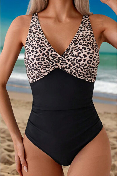 embody Costum de baie dintr-o singură piesă pentru femei, cu efect modelant, ...