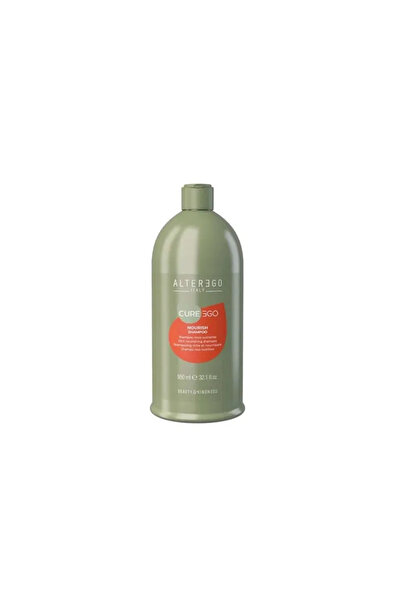 Alterego Șampon Hrănitor CureEgo Nourish Shampoo