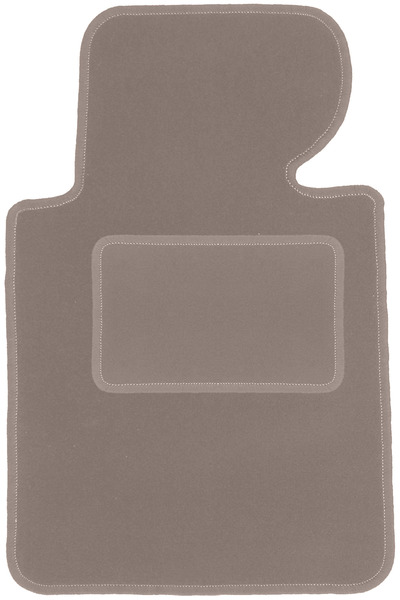 Other Covoraș șofer bej pentru: BMW 3 E46 compact, coupe, sedan, break, touring (1998-2007)