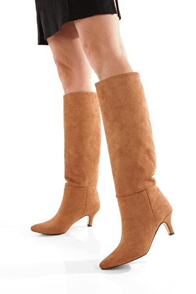 Ayakkabı Podyumum أحذية '' AYÇİN '' ذات الكعب الرفيع بارتفاع 5 سم، مصنوعة من ...