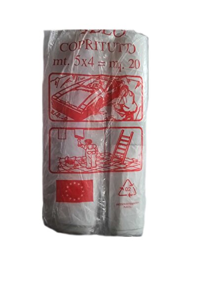 BASIC Folie Mascare HD 4x5m MY 8/9