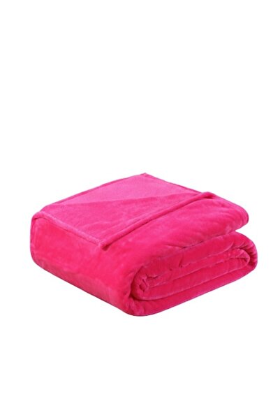 OEM Cocolino blanket, 200x230 cm, Cyclamen Pink