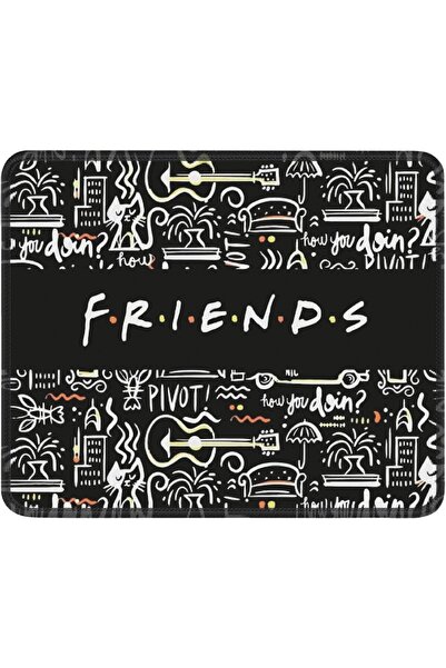 Other لوحة ماوس NAKIMO Friends TV-Themed للمكتب / الألعاب