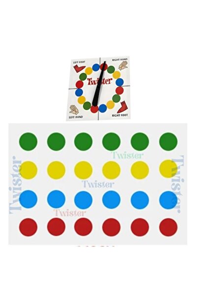 APF Set de joc Twister