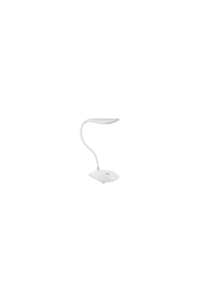 OEM Desk lamp with 3 LEDs, flexible, touch control, white