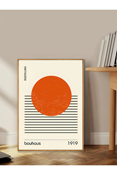 Tuba Decor Tablo dintr-o singură bucată cu rame din lemn pentru sufragerie, sufragerie, bucătărie