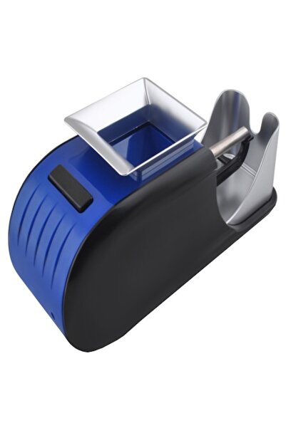 ISO TRADE Aparat electric de țigări, HQ 2401, 23 x 7 x 8,5 cm, Albastru