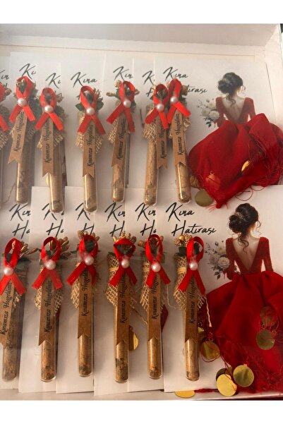 Liva Kına hediyelik