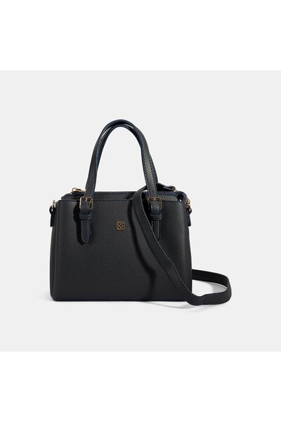 Desa Жіноча синя сумочка на ремінці через плече