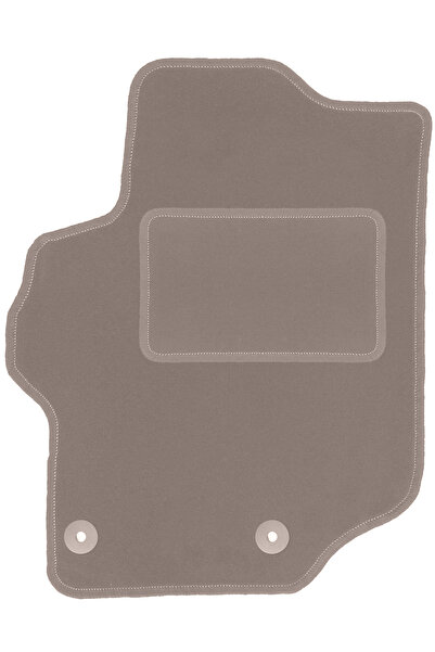 Other Covoraș sofer bej pentru: Citroen C-Elysee sedan (2012-)