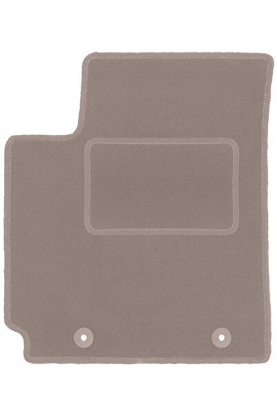 Other Covoraș sofer bej pentru: Kia Picanto II JE hatchback (2011-2017)