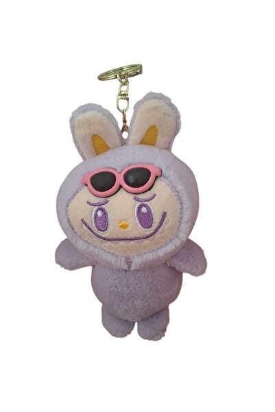 LABUBU Jucarie de plus tip breloc