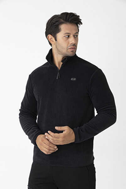 Crozwise Black Men's Fleece / Sweat - 6052-10
