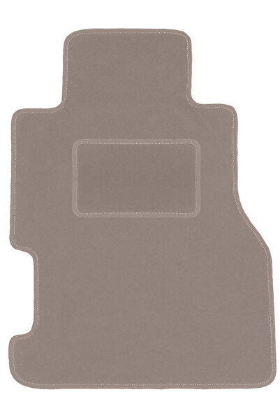 Other Covoraș șofer bej pentru: Honda Civic VII hatchback cu 3 uși, coupe (20...