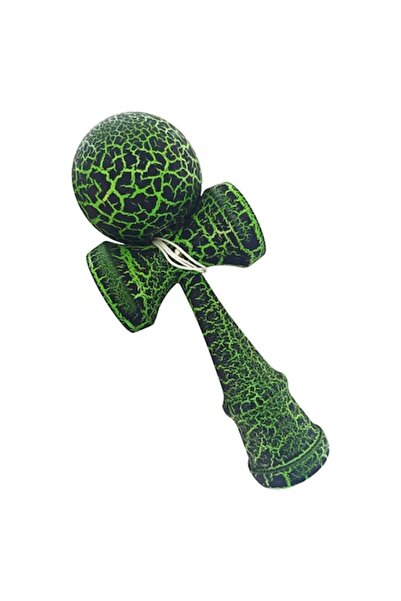 Eom Kendama profesională din lemn, model clasic, jucărie interactivă pentru c...