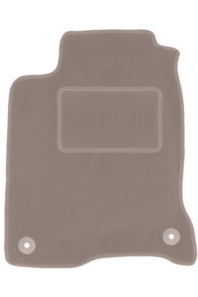 Other Covoraș șofer bej pentru: Renault Laguna III coupe (2007-2015)