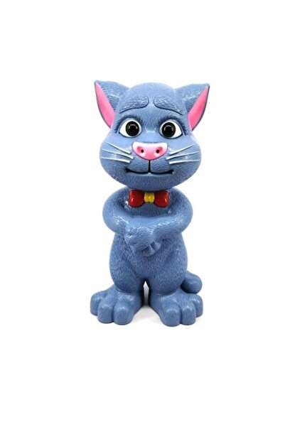 LMG Motanul Talking Tom, Funcții tactile, Înregistrare, Vorbire, Interactiv, ...