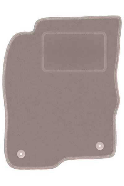 Other Covoraș sofer bej pentru: Mitsubishi Galant VIII break, sedan (1996-2007)