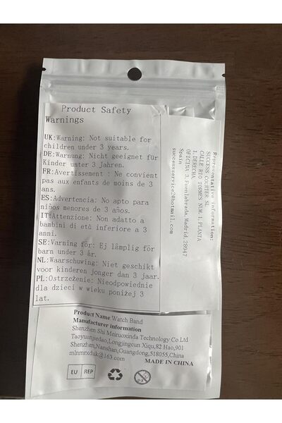 Other حزام بديل لساعة Suunto Quest (متوافق مع M1/M2/M4/M5)