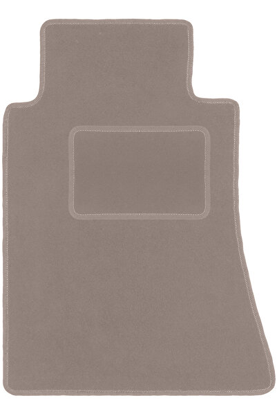 Other Covoraș șofer bej pentru: Mercedes E W124 sedan, break (1984-1997)