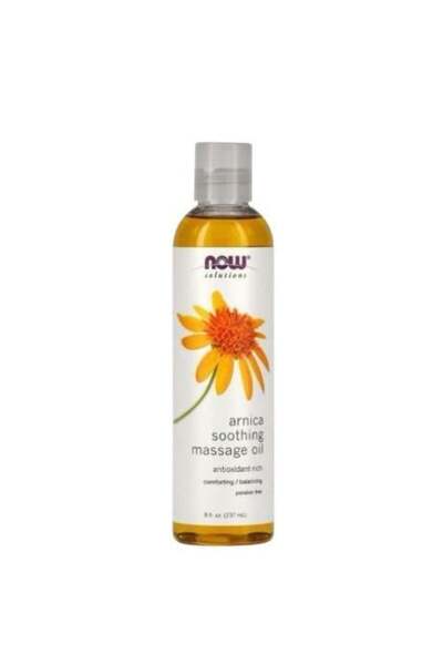 Now Arnica Massage Oil 273 ml