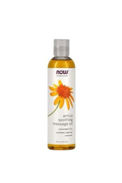 Now Arnica Massage Oil 273 ml